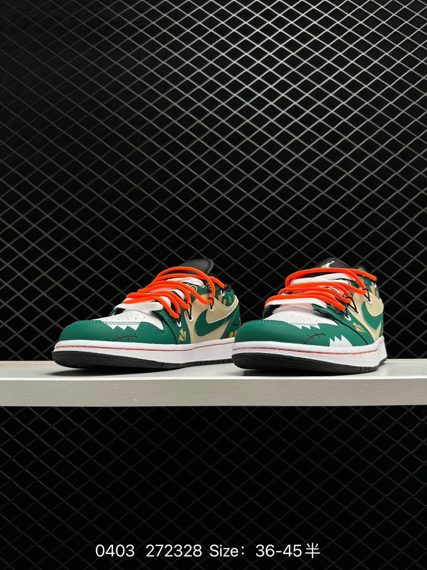 Nike Air Jordan 1 Low